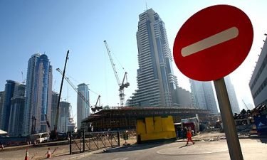 Abu Dhabi's Central Bank To Calm Dubai Real Estate Debt Crisis