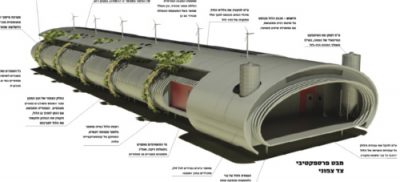 Agrotop's Green Henhouse Hotel For Humane Poultry That Matches EU Standards