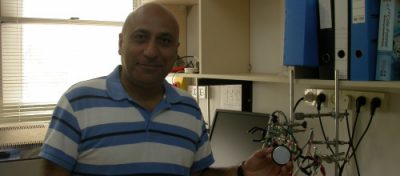 Thousands of Hours of Battery, and It's Green Too