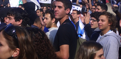 israelis-tel-aviv-climate-change