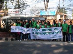 The World's Poorest Protest Saudi Arabia's Obstructionist Role in Climate Change Negotiations