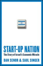 Start-Up Nation Book Looks at Israel's High-tech Industry, Gives Insight Into Clean Tech