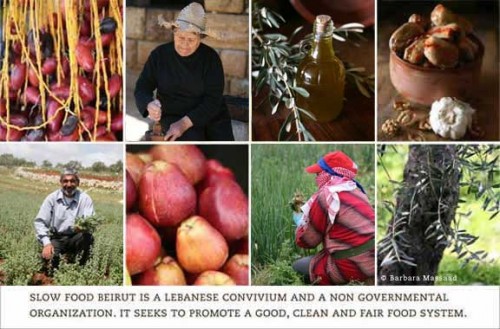 beirut slow food