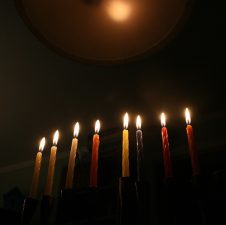 Eco Rabbi – Hanukkah and the Importance of Spreading the "Green" Message