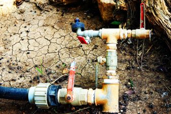 An Underground Water Tour of Israel's Domestic Water Pipes