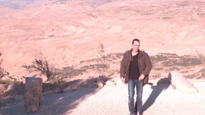 With Marda as the Model: Be the Change for a Global Green Palestine