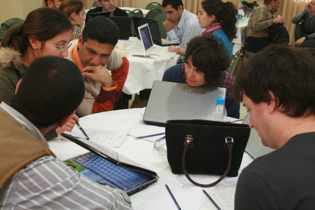 environment bloggers middle east