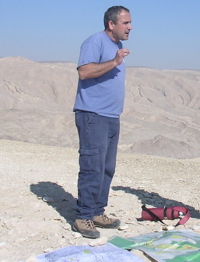 Raanan Boral on Israel's Water Security and Sustainability Potential in Middle East