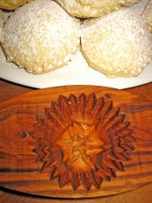 RECIPE for Ma’amoul Cookies, a Tender Arabian Pastry Delight