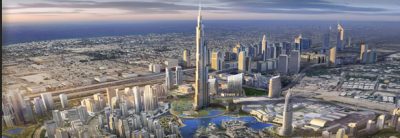 Dubai Inaugurates World’s Tallest Building – Burj Khalifa