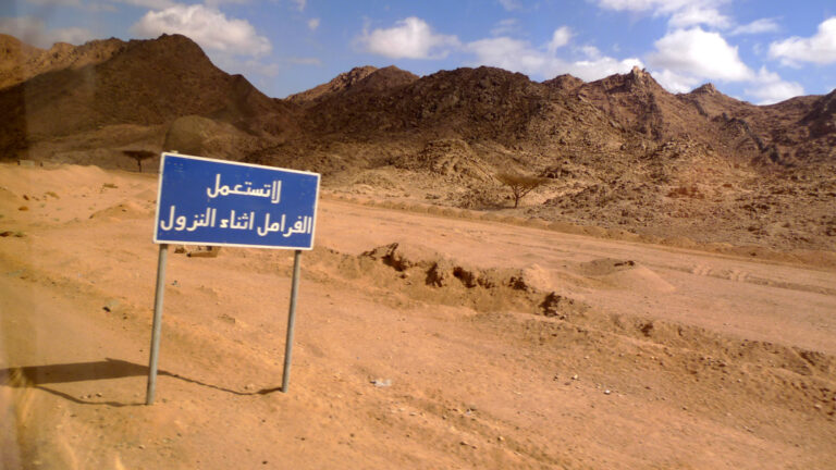 UAE's SAG Group: Middle East – Take the Environment Seriously or Suffer