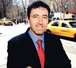 Gidon Bromberg on Water Security and Sustainability in the Middle East