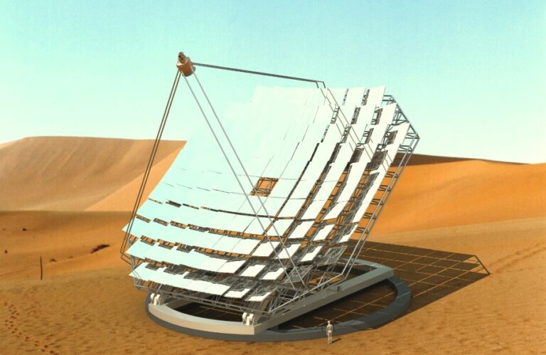 Israel's HelioFocus Gets Sunny Investment from China Firm