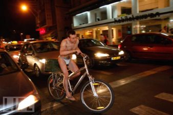 Haifa University Study Generates a Profile of the Israeli Cyclist