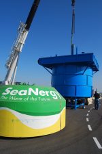 Seanergy Rides and Holds Wave Power