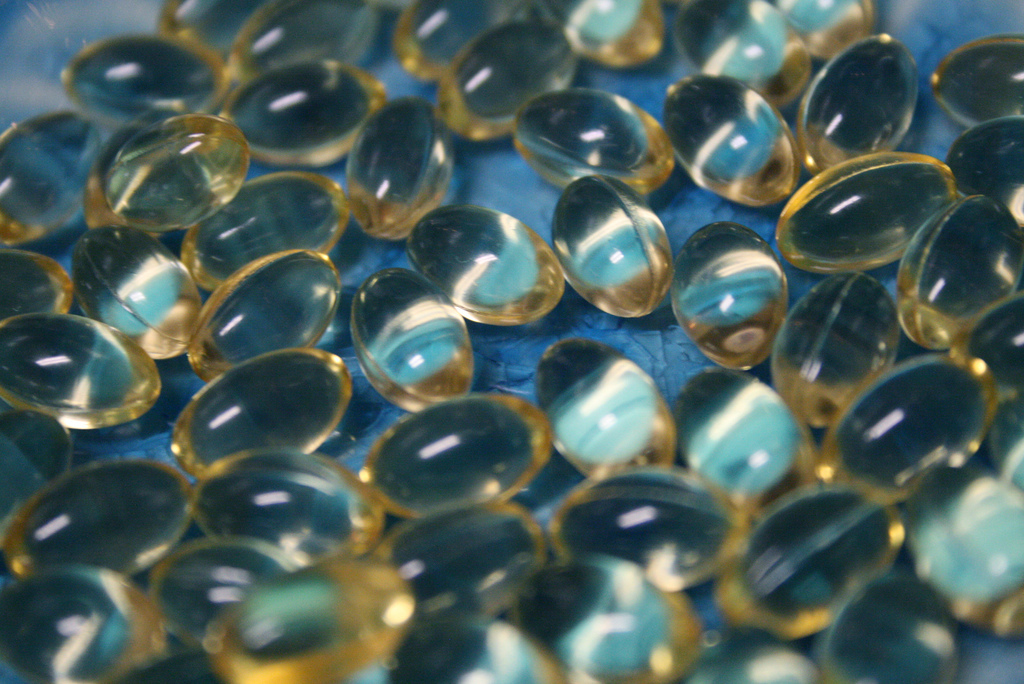 vitamin E heart health