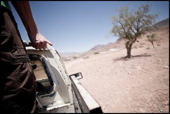 Bin Laden Blames the US For Climate Climate Change: Arab Countries Getting Drier