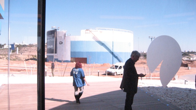 better place education and test drive facility israel photo