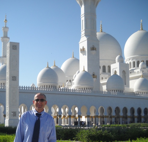 abu dhabi mosque