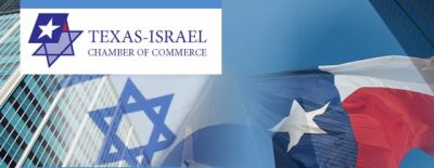 Israel and Texas to Collaborate on Clean Tech at "Cleanovation Conference"