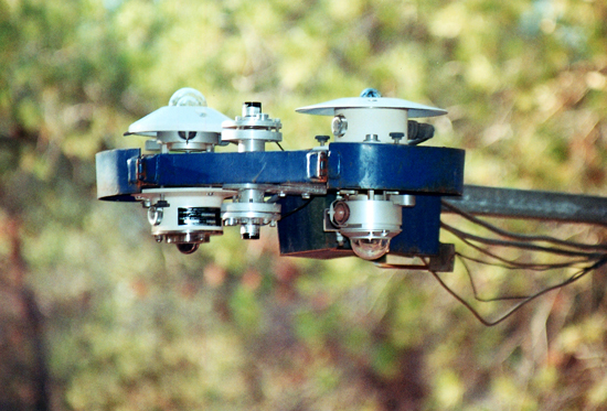 yakir forest global warming israel