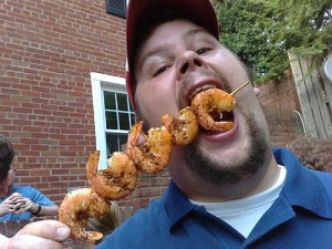 Saudi's National Prawn Company Comes Up With An Ecologically Sound Shrimp Idea