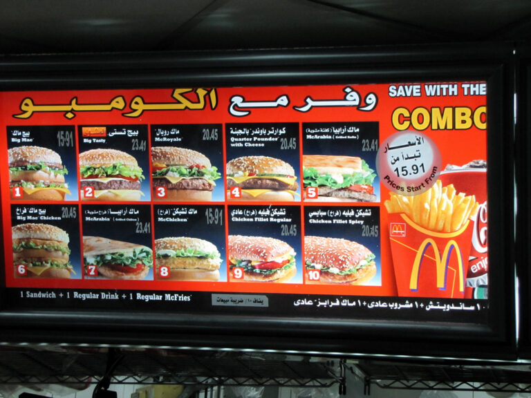 Fast Food Causing Increase in Colon Cancer in Cairo