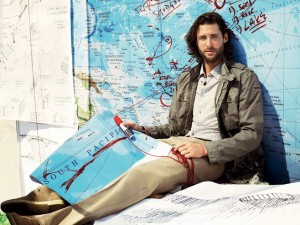 David De Rothschild Sails Plastiki With Environmental Lessons to be Learned