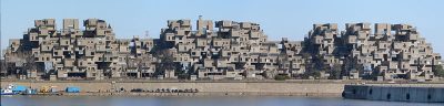 Bring Moshe Safdie’s Green Building to the Middle East