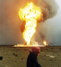 Kuwait Still Cleaning Up Environment After Saddam's Mess