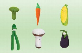 Pick Organic from Under the Nile’s Cotton Clothes and Toys for Babies