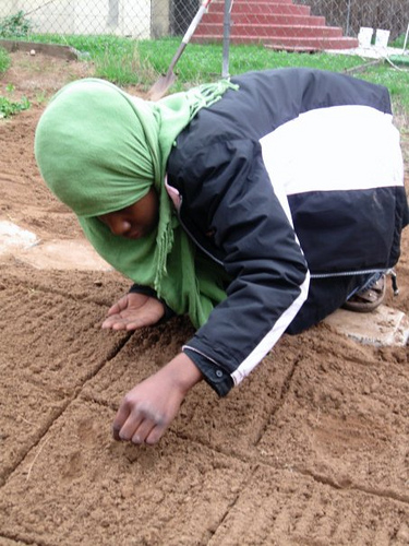muslim gardening project san diego
