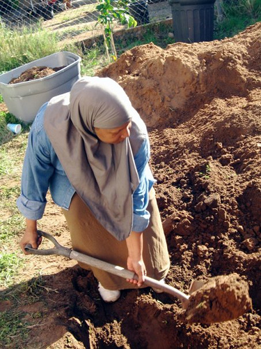 muslim gardening san diego