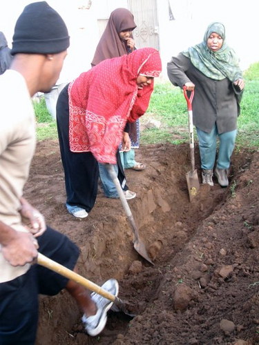 muslim gardening project san diego