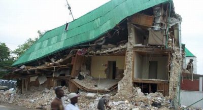 Architect Cameron Sinclair Gives a Damn