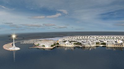 AIA Names Saudi's KAUST In 2010 Top Green Projects