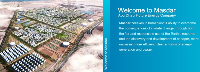 masdar city america