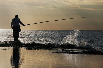 Nets of Peace Attempts to Alleviate Israeli-Palestinian Conflict with Environmentally Sustainable Fishing