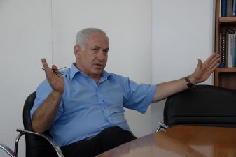 Black Globe for Israel's PM, While Green Goes To Worthy Organizations