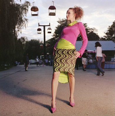 poplove upcycled fashion israel