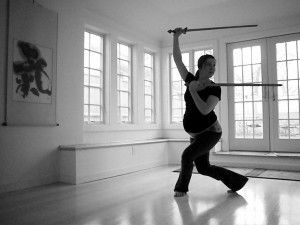 Pregnancy is the new fountain of youth