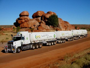 Time to Hook Your Car Onto the Road Train?