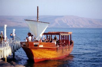 Sea of Galilee still critical water levels, despite winter rain