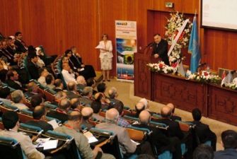 Syria Brainstorms on Renewable Energy at International Event
