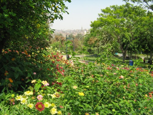 Al-Azhar Park