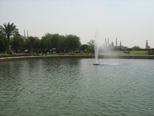 Al-Azhar Park