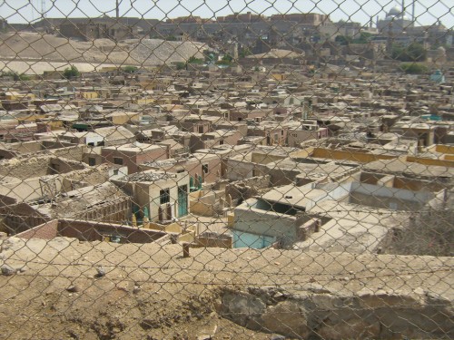 City of the Dead, Cairo