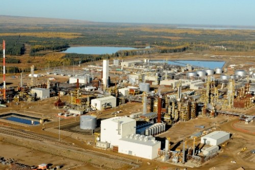 alberta tar sands photo