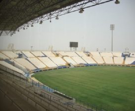 Qatar Seeks to Solar Power the 2022 World Cup