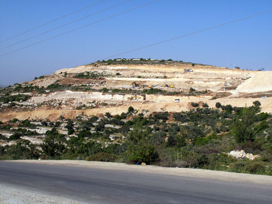 rawabi palestinian planned city